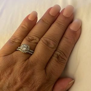 Sale🎈New Engagement Ring Set!